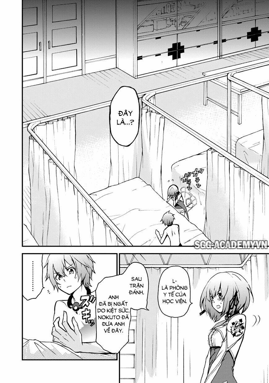 Saijaku Muhai No Shinsou Kiryuu Chương 11 Ảnh 5