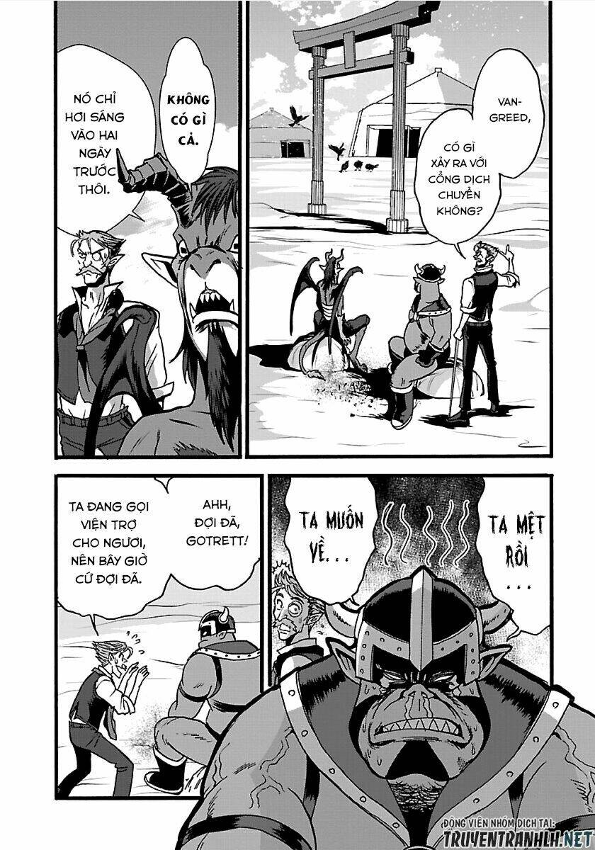 Makikomarete Isekai Teni Suru Yatsu Wa, Taitei Cheat Chương 22 Ảnh 6