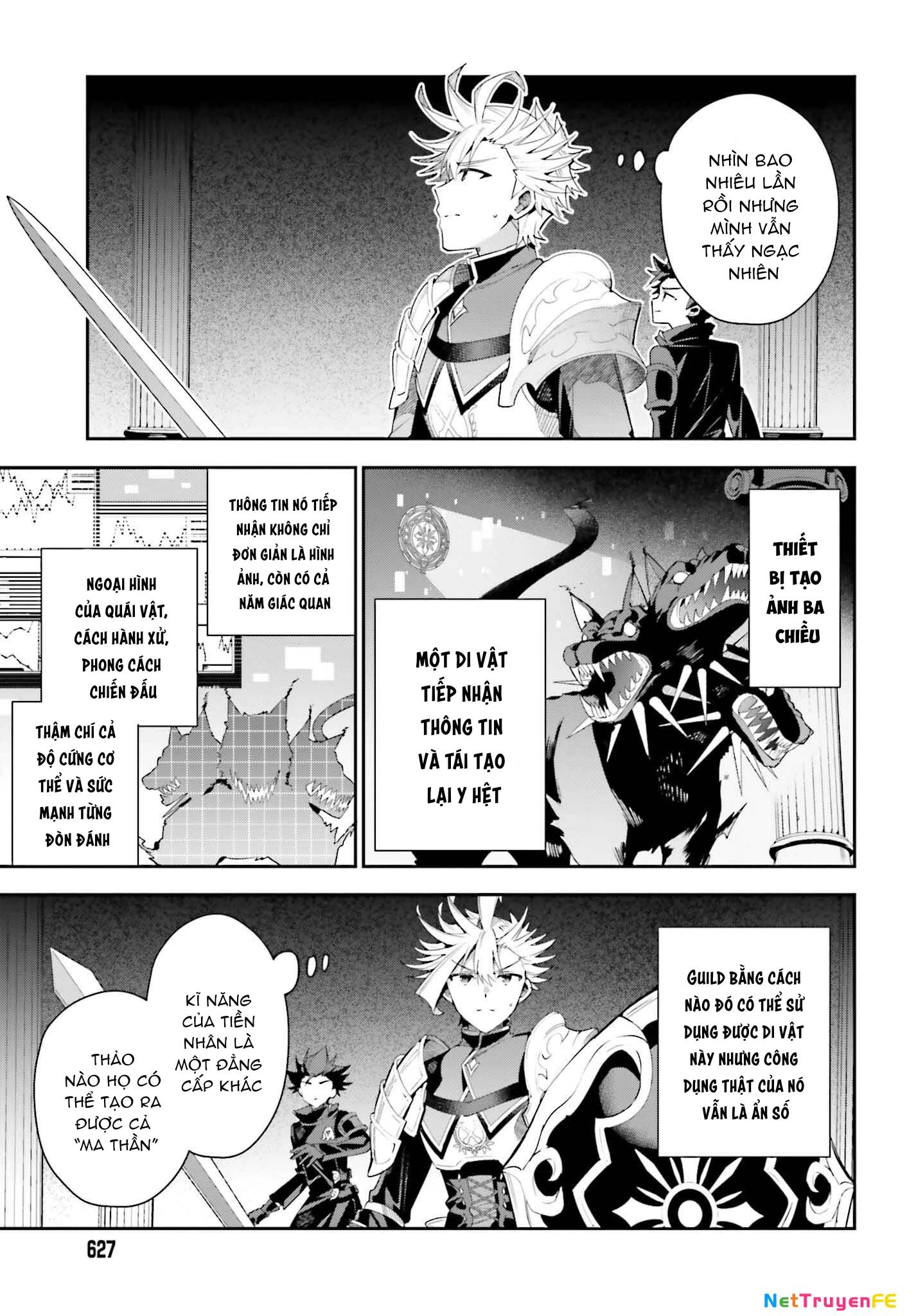 Guild No Uketsukejou Desu Ga, Zangyou Wa Iya Nanode Boss Wo Solo Toubatsu Shiyou To Omoimasu Chương 25 Ảnh 5