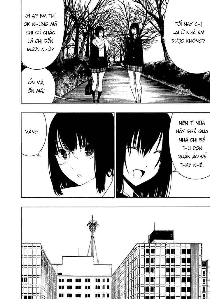 Toumei Ningen No Hone Chương 15 Ảnh 19