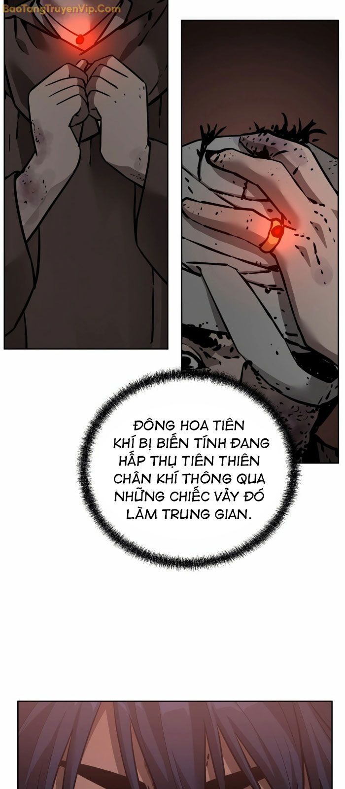 Sự Chuyển Sinh Vào Võ Lâm Thế Gia Của Ranker Chương 140 Ảnh 11