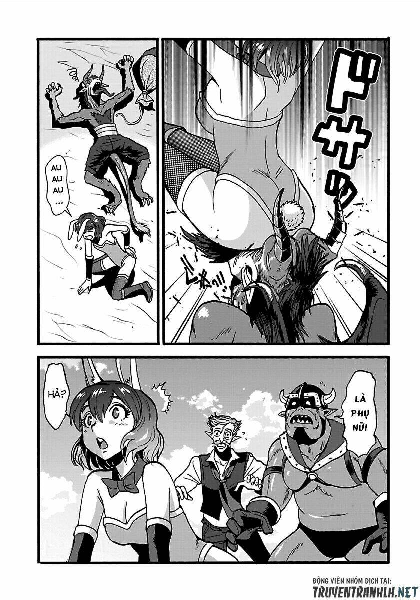 Makikomarete Isekai Teni Suru Yatsu Wa, Taitei Cheat Chương 22 Ảnh 8
