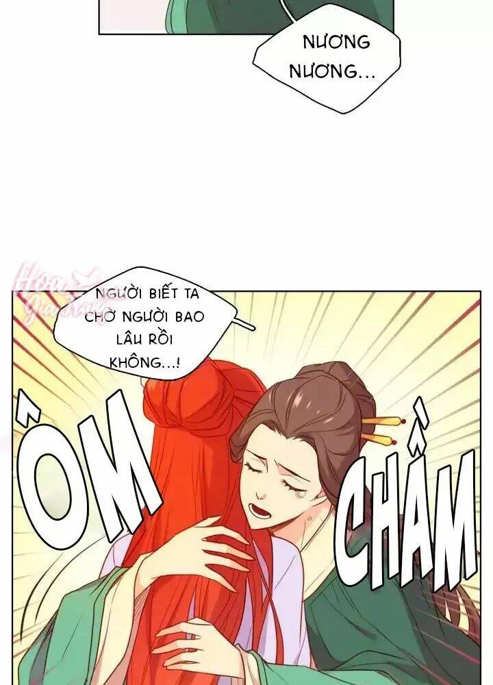 Ác Nữ Hoàng Hậu Chương 124 Ảnh 7