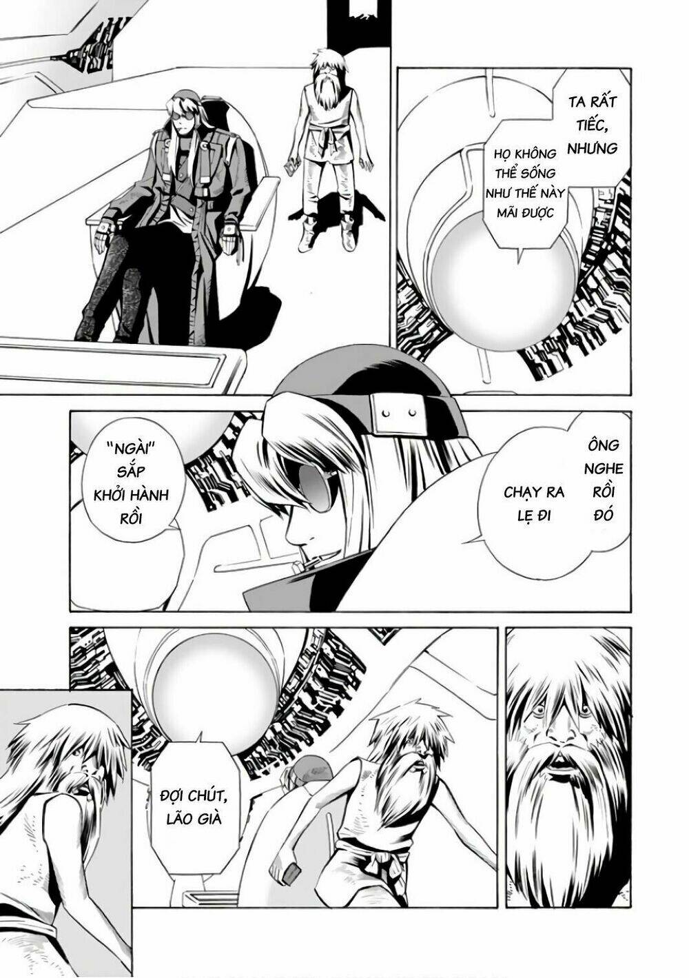 Eat-Man The Main Dish Chương 2 Ảnh 24