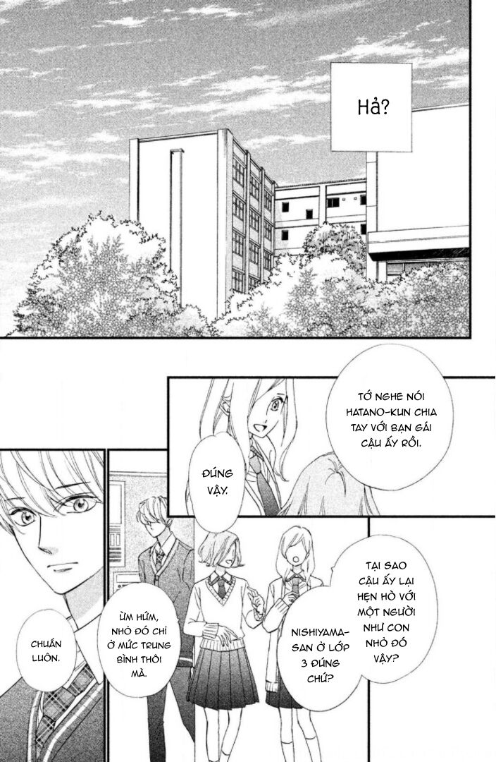 Zettai Ni Tokimeite Wa Ikenai! Chương 19 Ảnh 37