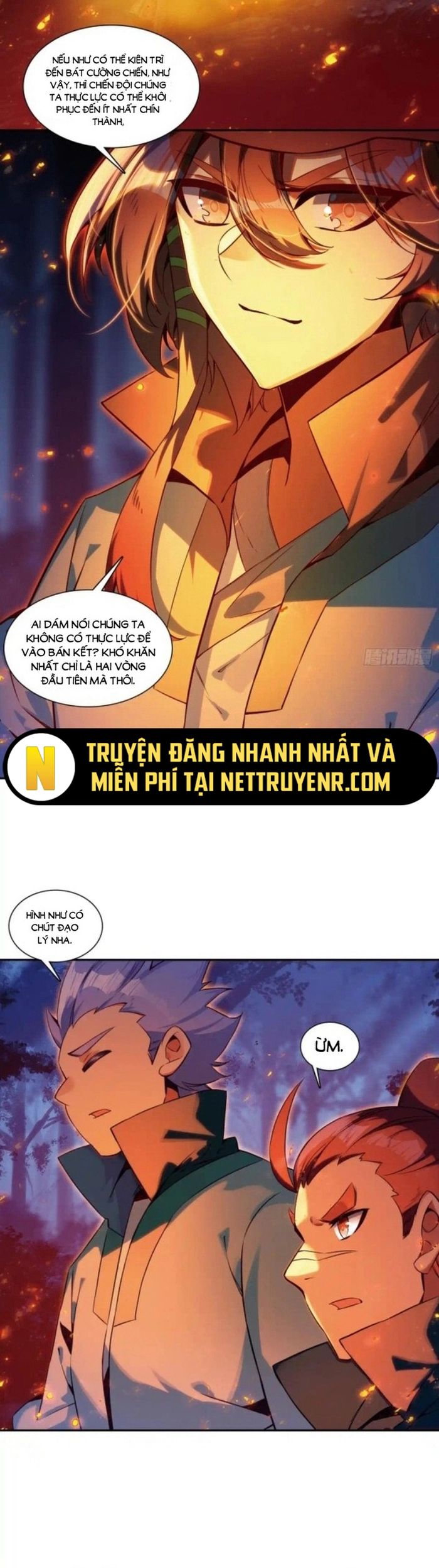 Thiên Châu Biến Chương 115 Ảnh 11