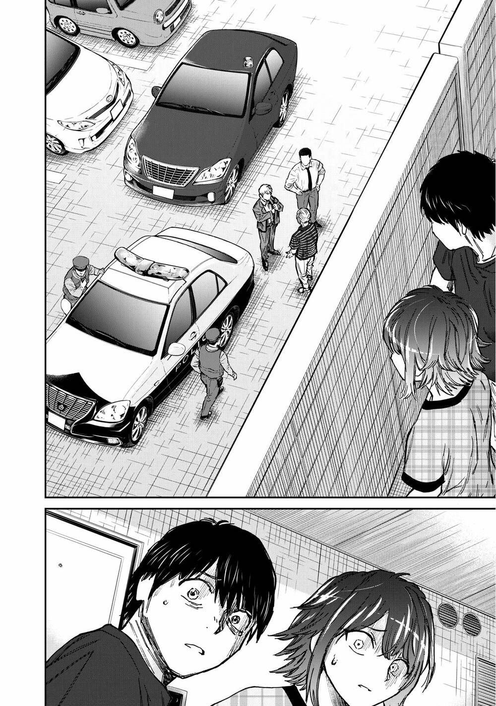 Grimace - Cười Hoặc Chết Chương 1 Ảnh 41