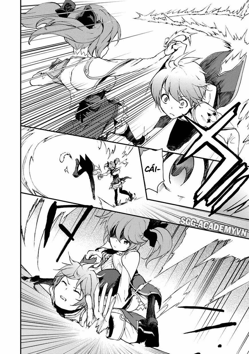 Saijaku Muhai No Shinsou Kiryuu Chương 12 Ảnh 31