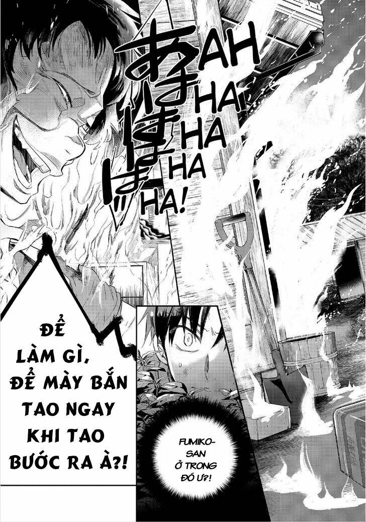 Ou-Sama Game - Kigen Chương 27 Ảnh 7