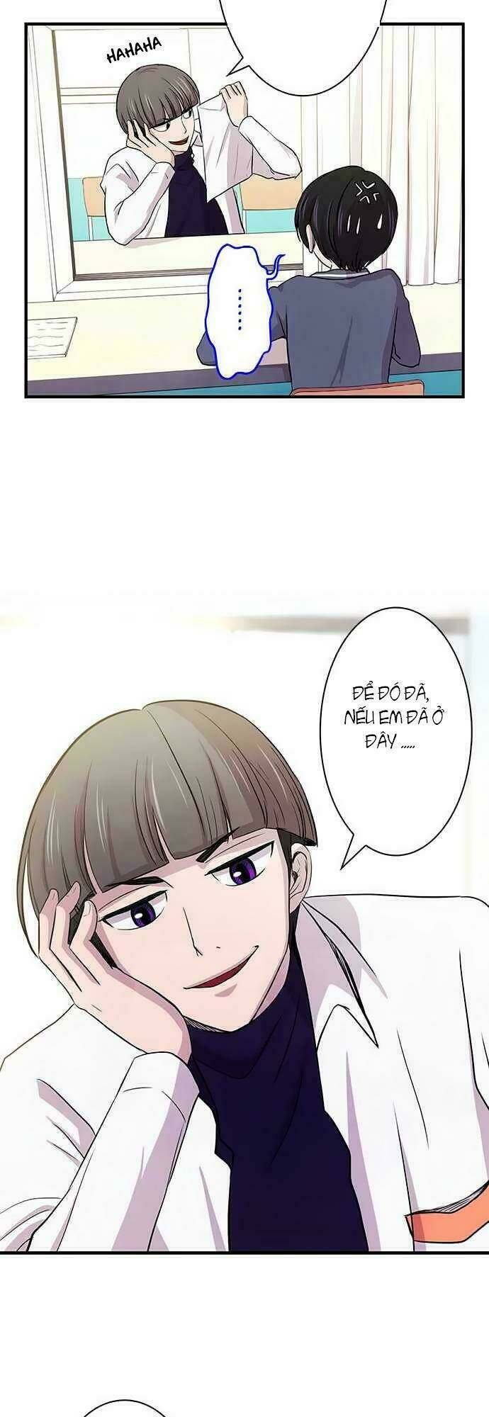Tôi Muốn Bình Thường Chương 9 Ảnh 19