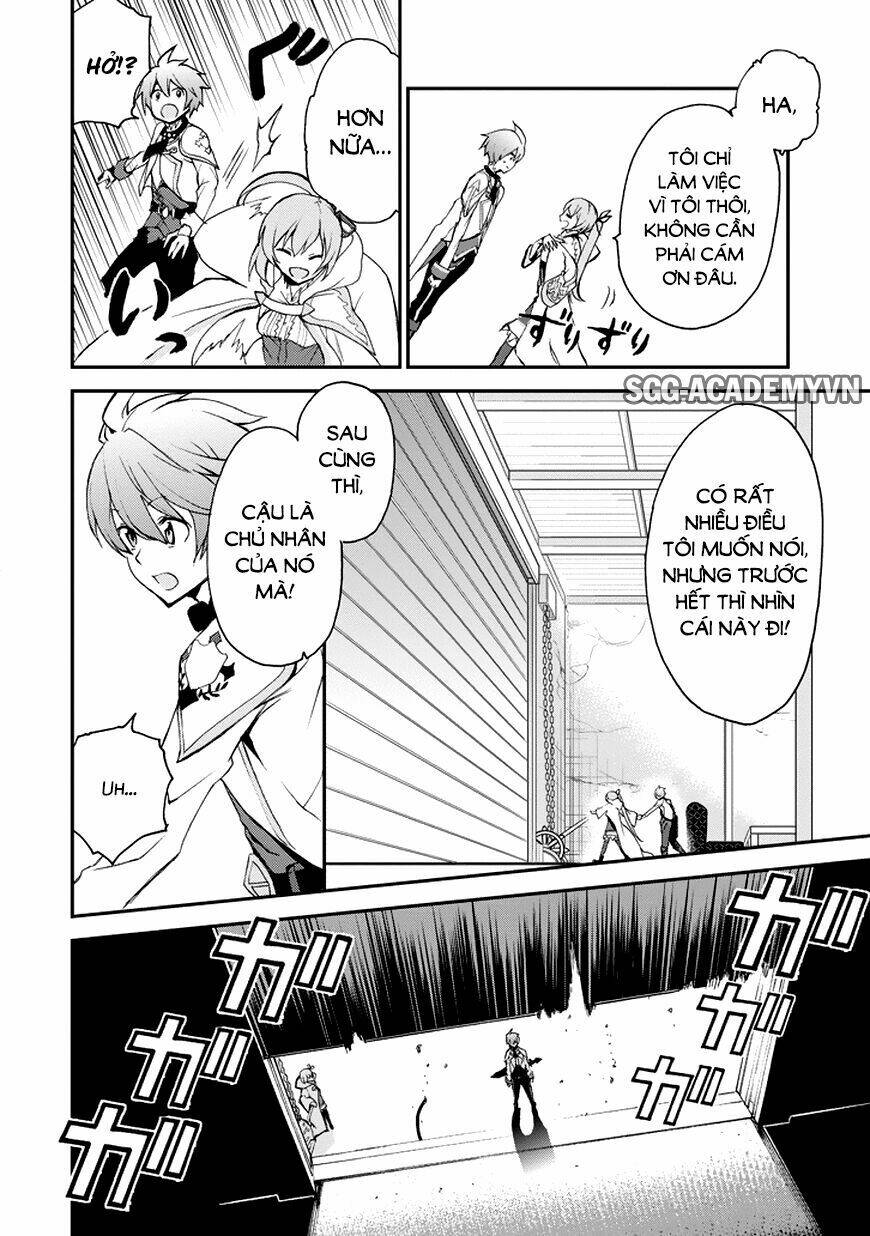 Saijaku Muhai No Shinsou Kiryuu Chương 11 Ảnh 29