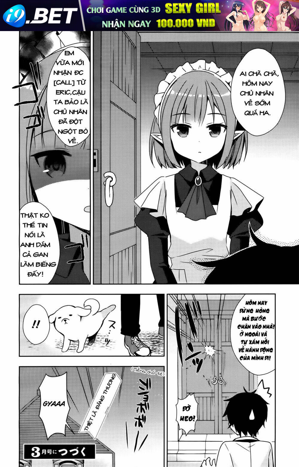 Free Life: Isekai Nandemoya Funtouki Chương 2 Ảnh 29