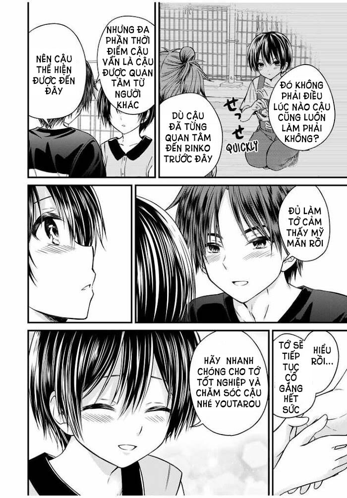 Ojousama No Shimobe Chương 74 Ảnh 11