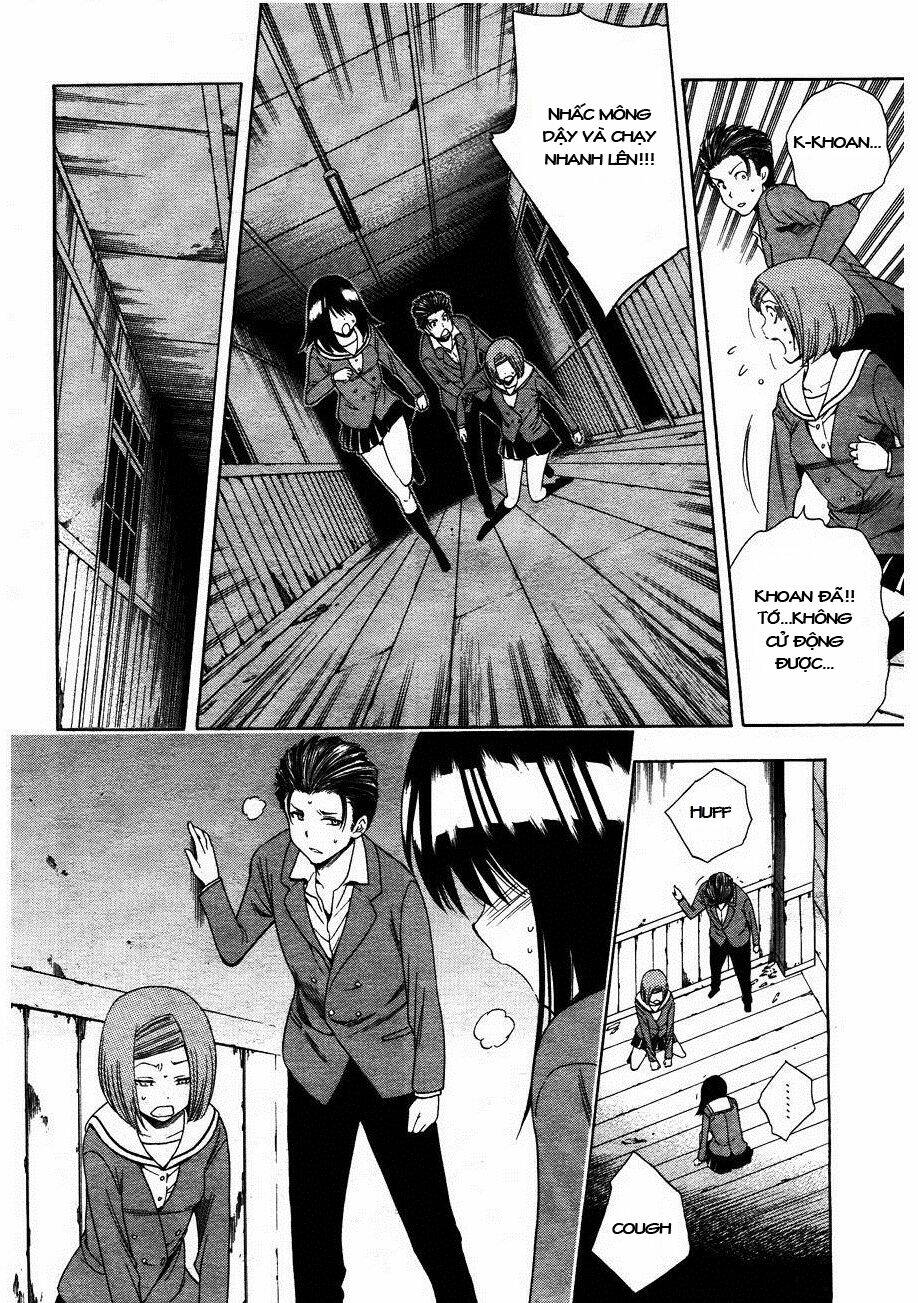 Corpse Party Another Child Chương 3 Ảnh 7