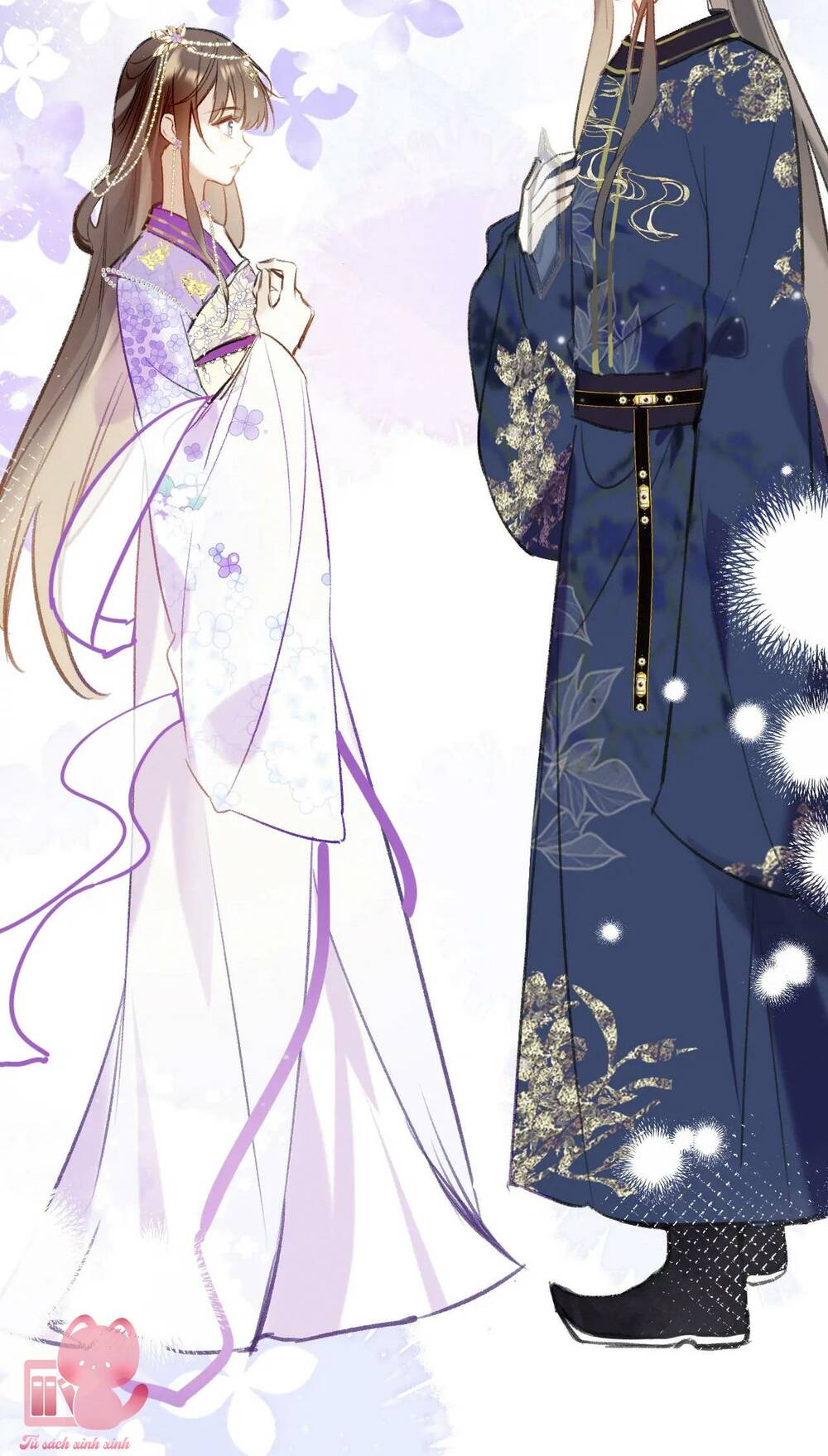 Vi Phu Của Ta Là Long Ngạo Thiên Chương 39 Ảnh 37