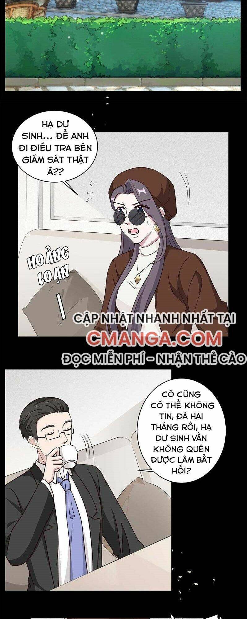 Ẩn Hôn Chí Ái Chương 63 Ảnh 3