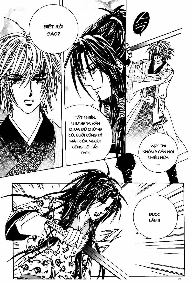 Crazy Girl Shin Bia - Nữ Hoàng Rắc Rối Chương 65 Ảnh 31