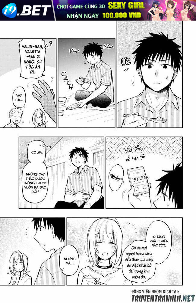 Takarakuji De 40-Oku Atattandakedo Isekai Ni Ijuu Suru Chương 14 Ảnh 5