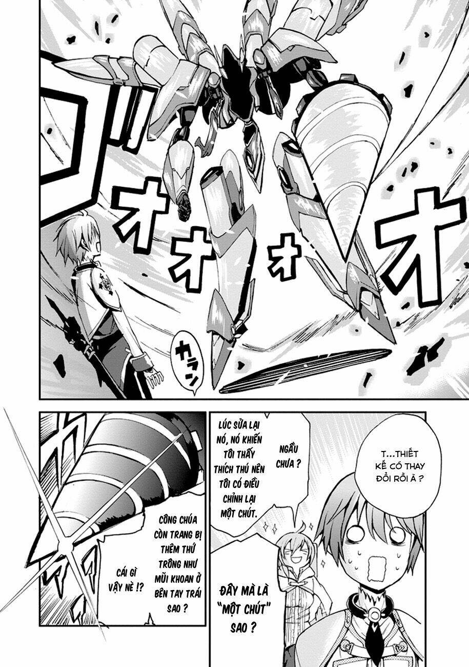 Saijaku Muhai No Shinsou Kiryuu Chương 5 Ảnh 48