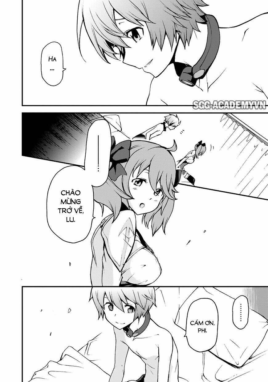 Saijaku Muhai No Shinsou Kiryuu Chương 11 Ảnh 13