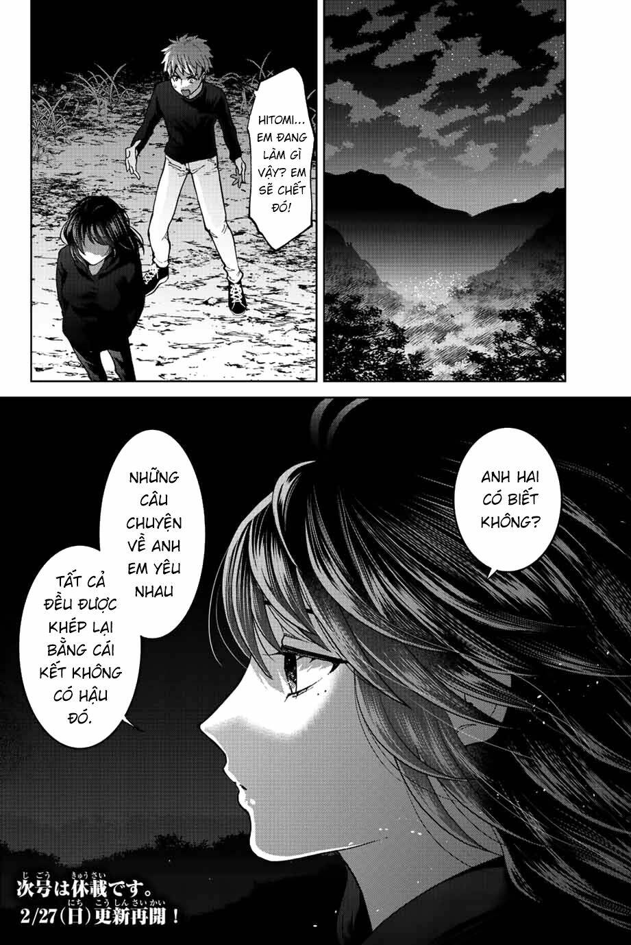 Bokutachi Wa Hanshoku Wo Yameta Chương 48 Ảnh 21