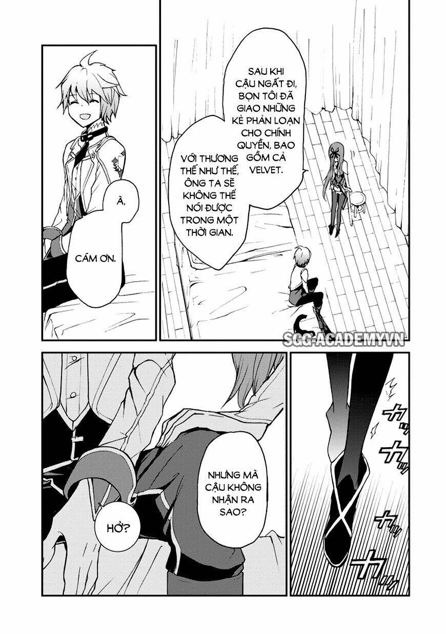 Saijaku Muhai No Shinsou Kiryuu Chương 11 Ảnh 18