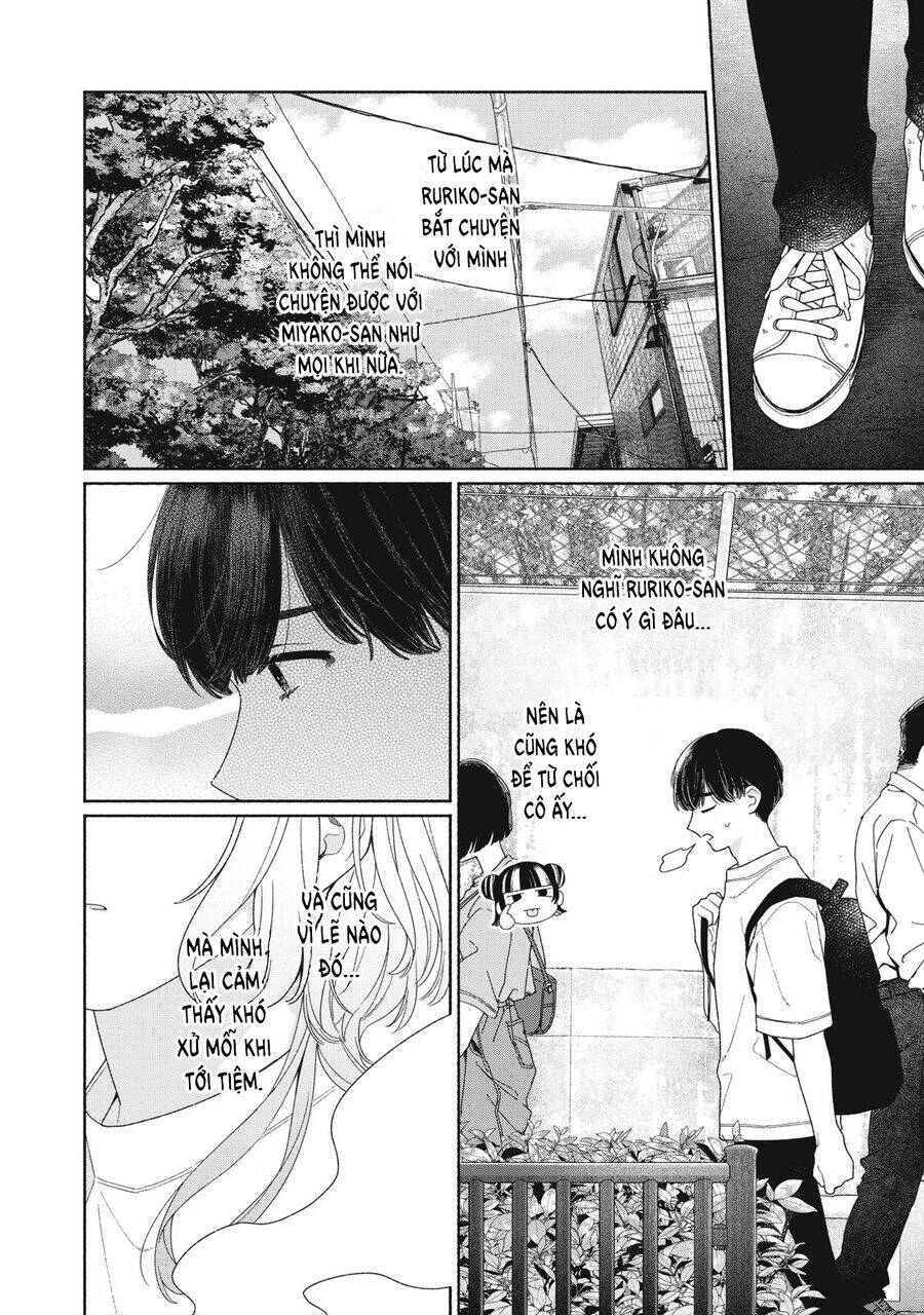 Tayutau Kemuri Wa Tsukamenai Chương 11 Ảnh 7