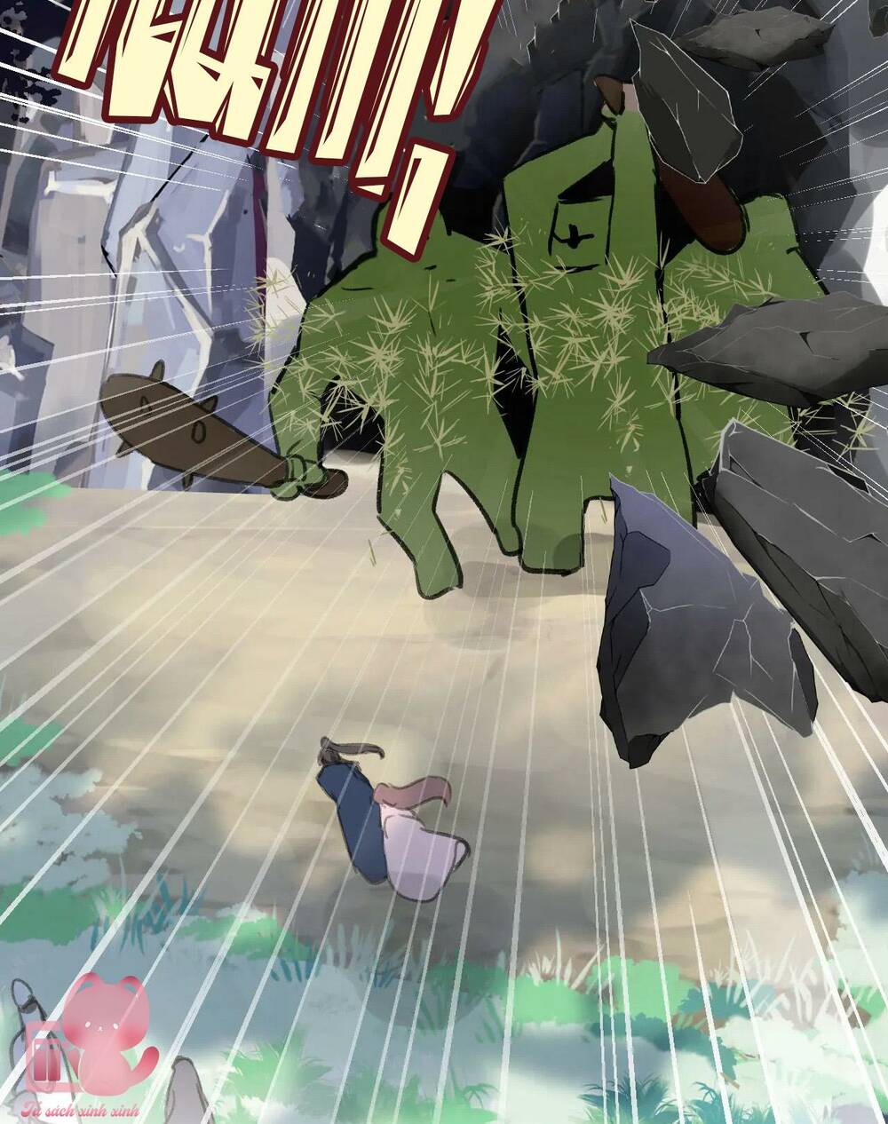 Vi Phu Của Ta Là Long Ngạo Thiên Chương 36 Ảnh 45