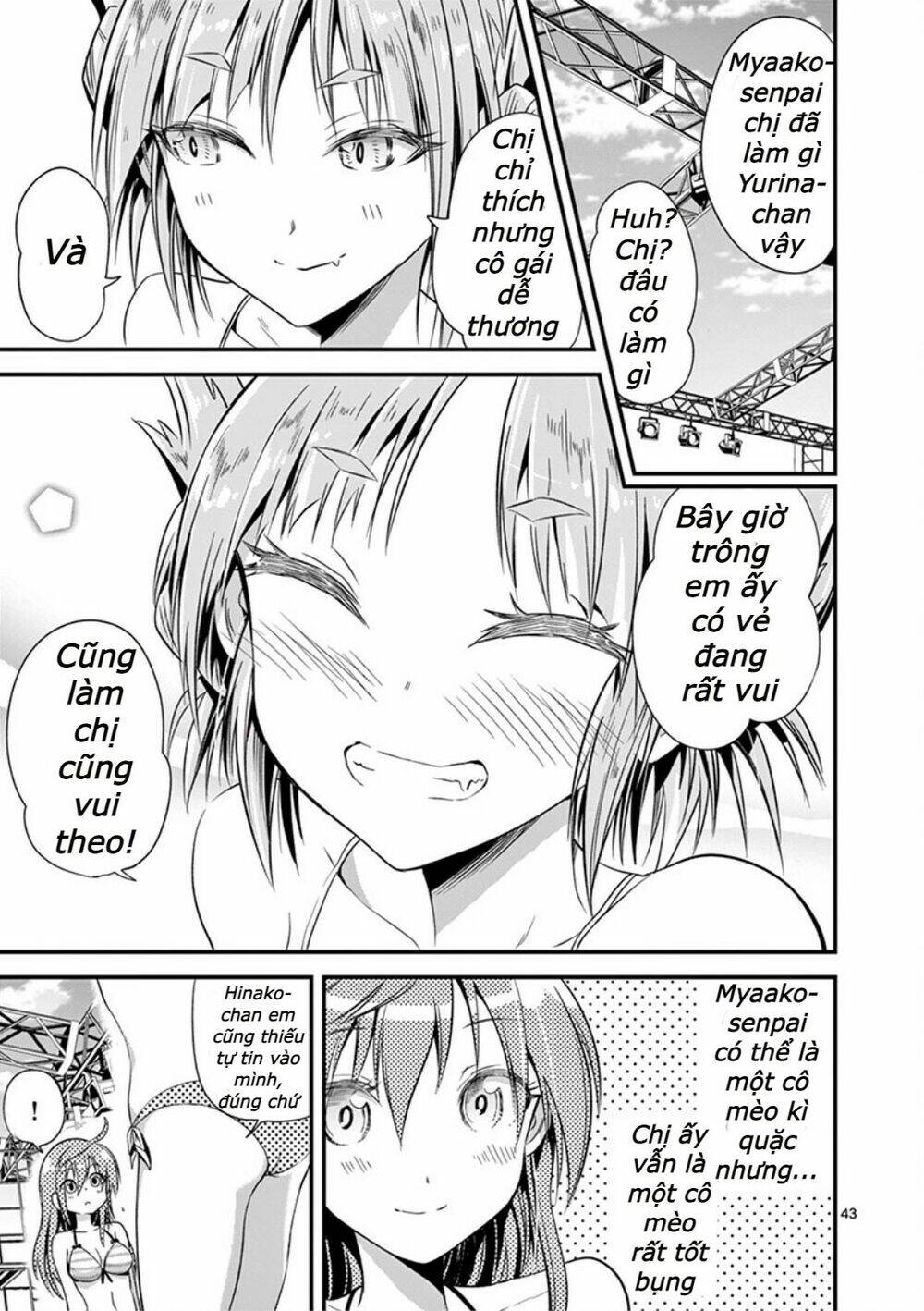 Tensei Pandemic Chương 20.3 Ảnh 16