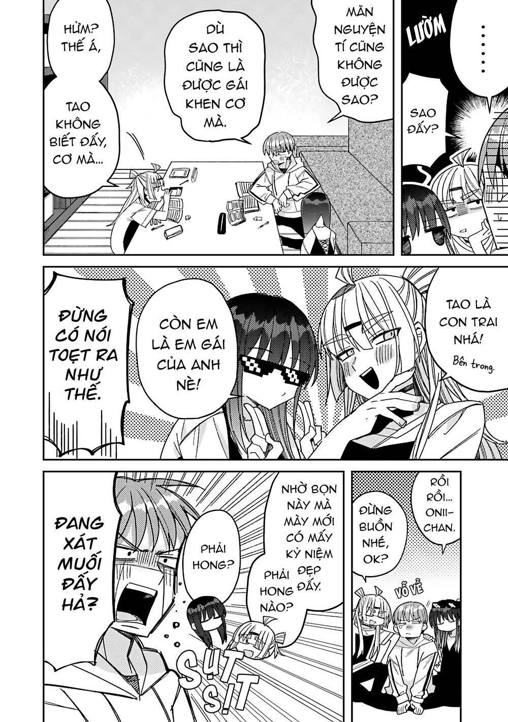 Unparalleled Mememori-Kun Chương 6 Ảnh 12