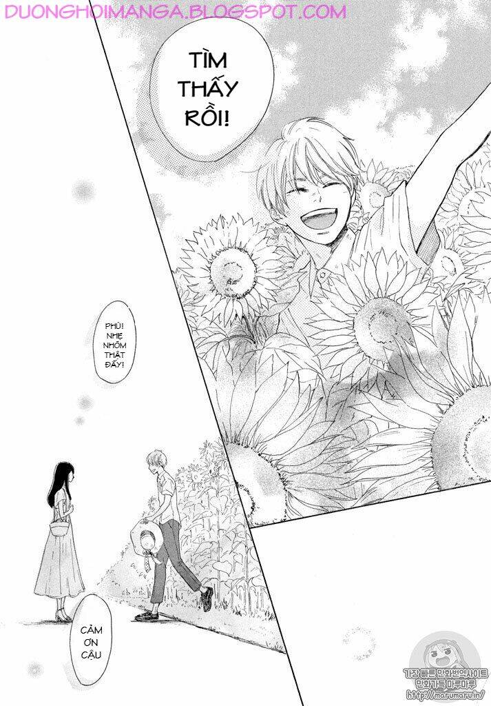 Takane No Ran-San Chương 4 Ảnh 37