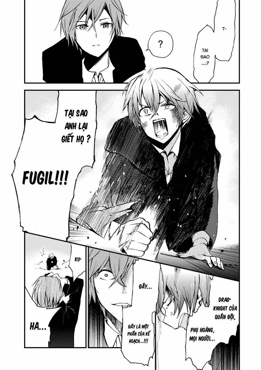 Saijaku Muhai No Shinsou Kiryuu Chương 7 Ảnh 38