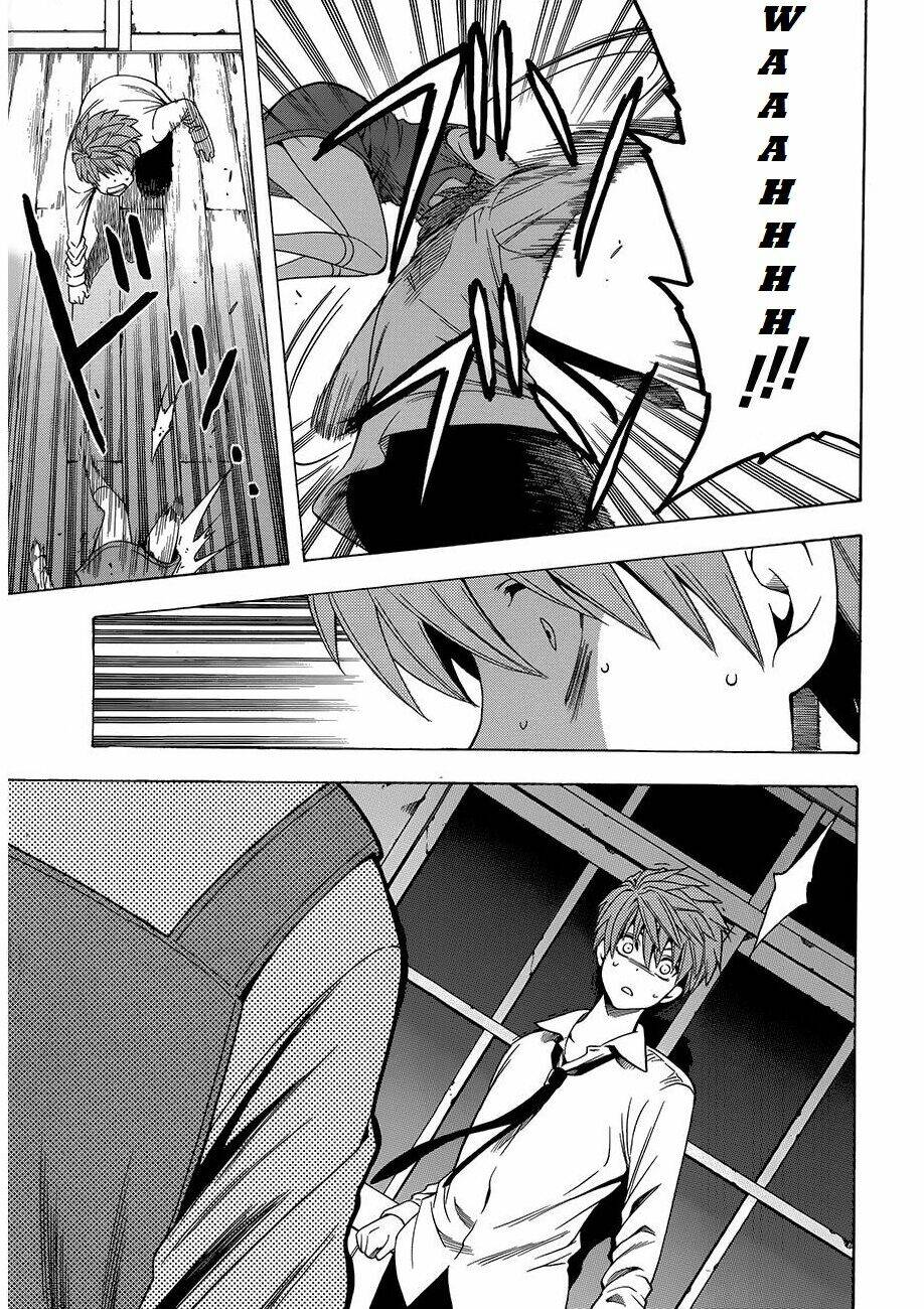 Corpse Party Another Child Chương 8 Ảnh 18