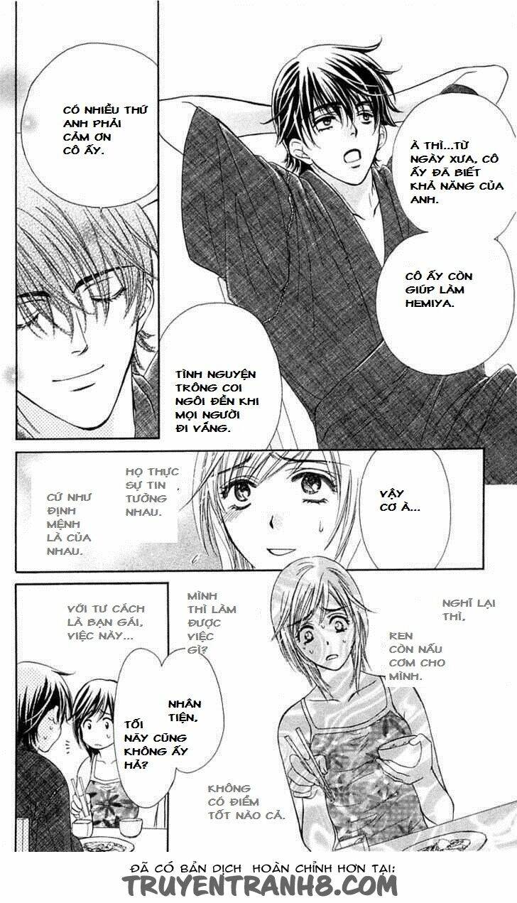 Tsuiteru Kanojo (Enjouji Maki) Chương 2 Ảnh 13