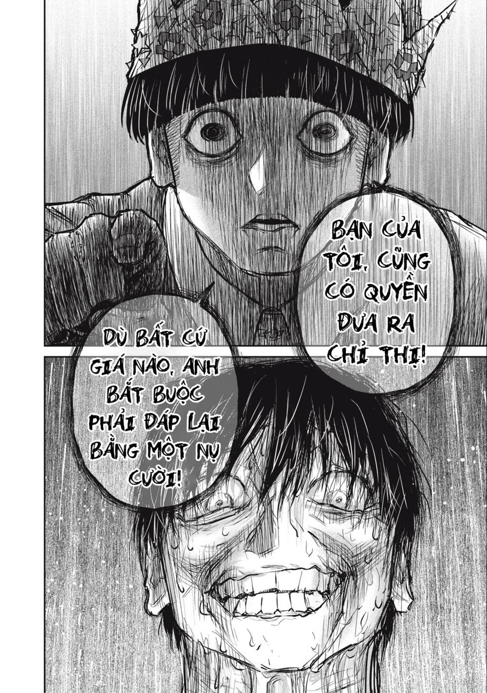 Grimace - Cười Hoặc Chết Chương 4 Ảnh 27