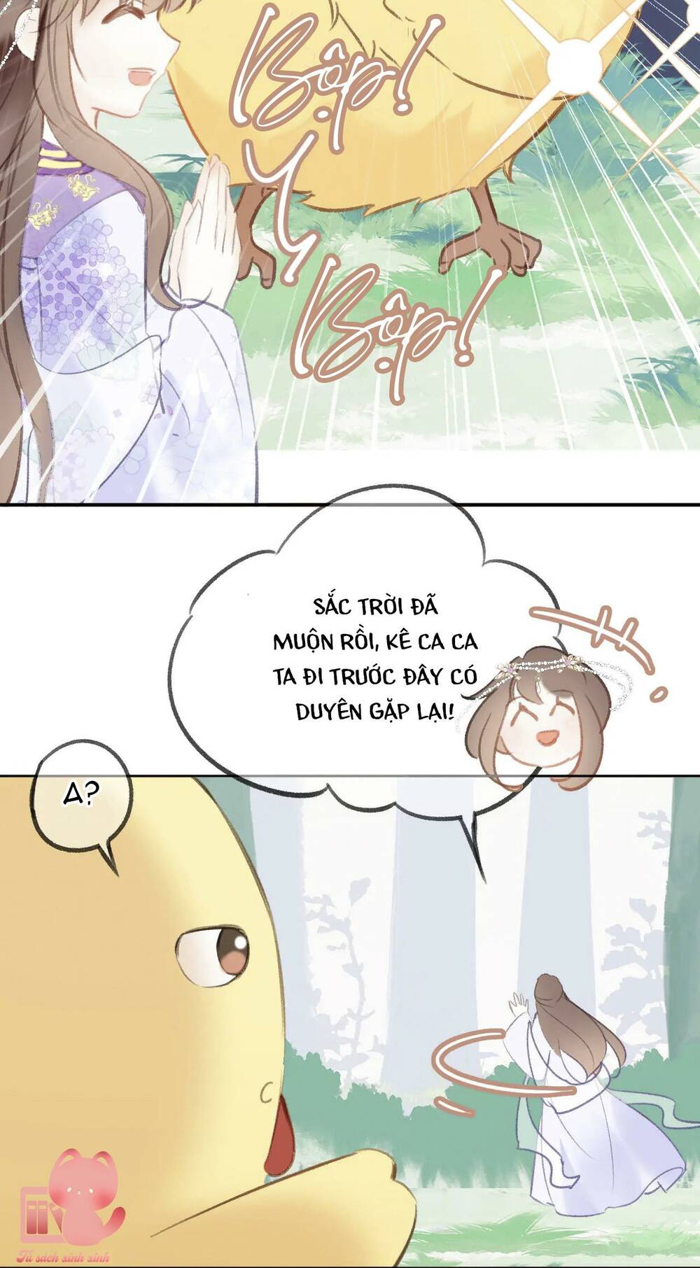 Vi Phu Của Ta Là Long Ngạo Thiên Chương 40 Ảnh 56