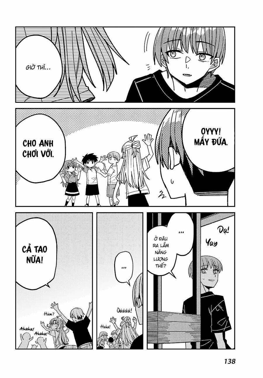 Unparalleled Mememori-Kun Chương 10 Ảnh 16