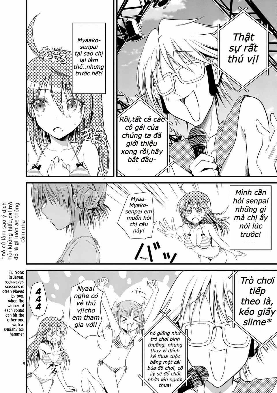 Tensei Pandemic Chương 21 Ảnh 8