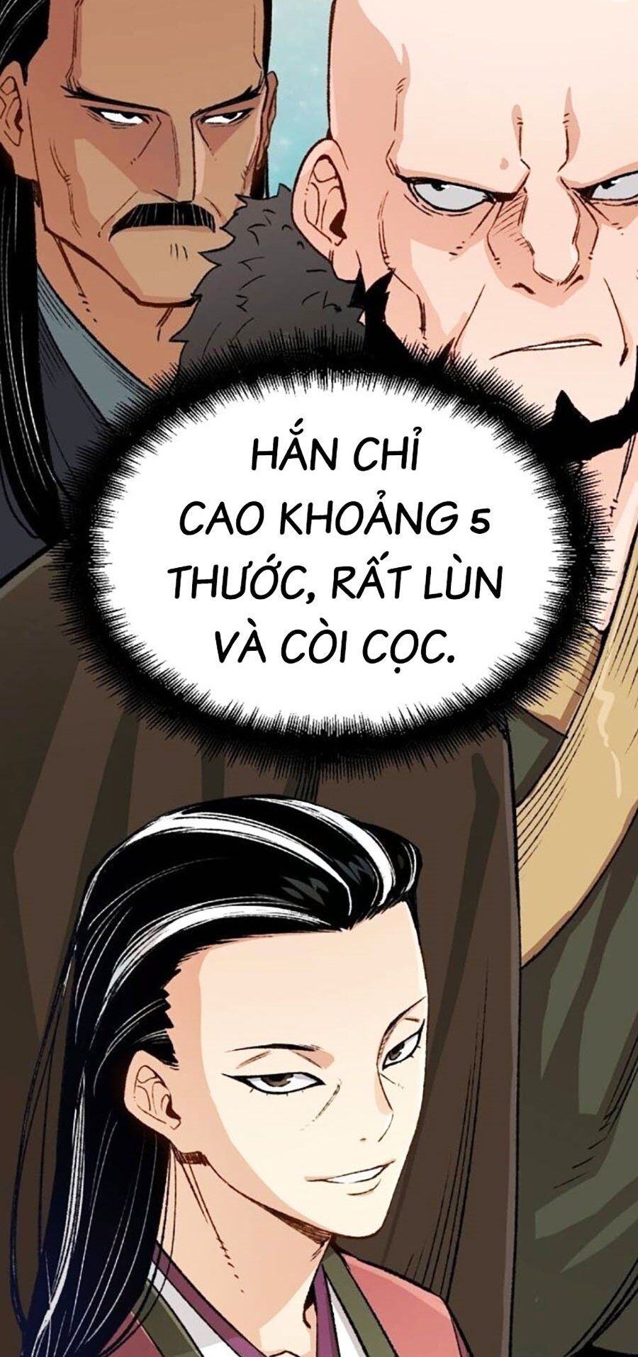 Trùng Sinh Thành Thiên Ma Chương 17 Ảnh 39
