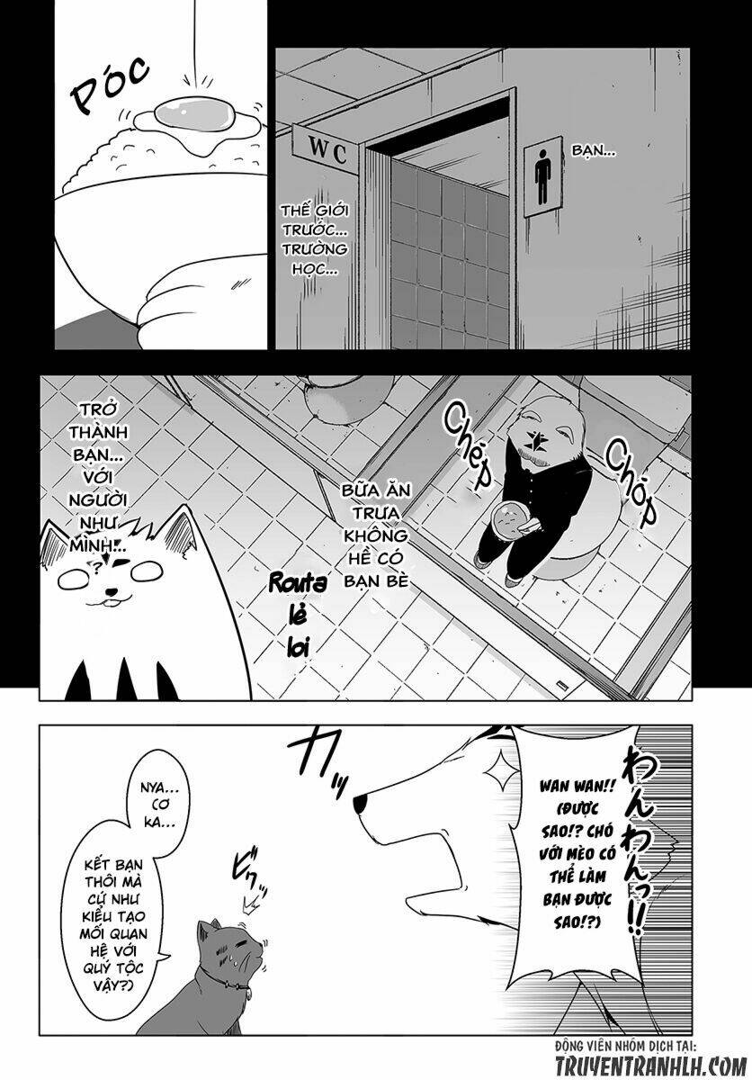 Wanwan Monogatari: Kanemochi No Inu Ni Shite To Wa Itta Ga, Fenrir Ni Shiro To Wa Itte Nee! Chương 5 Ảnh 22