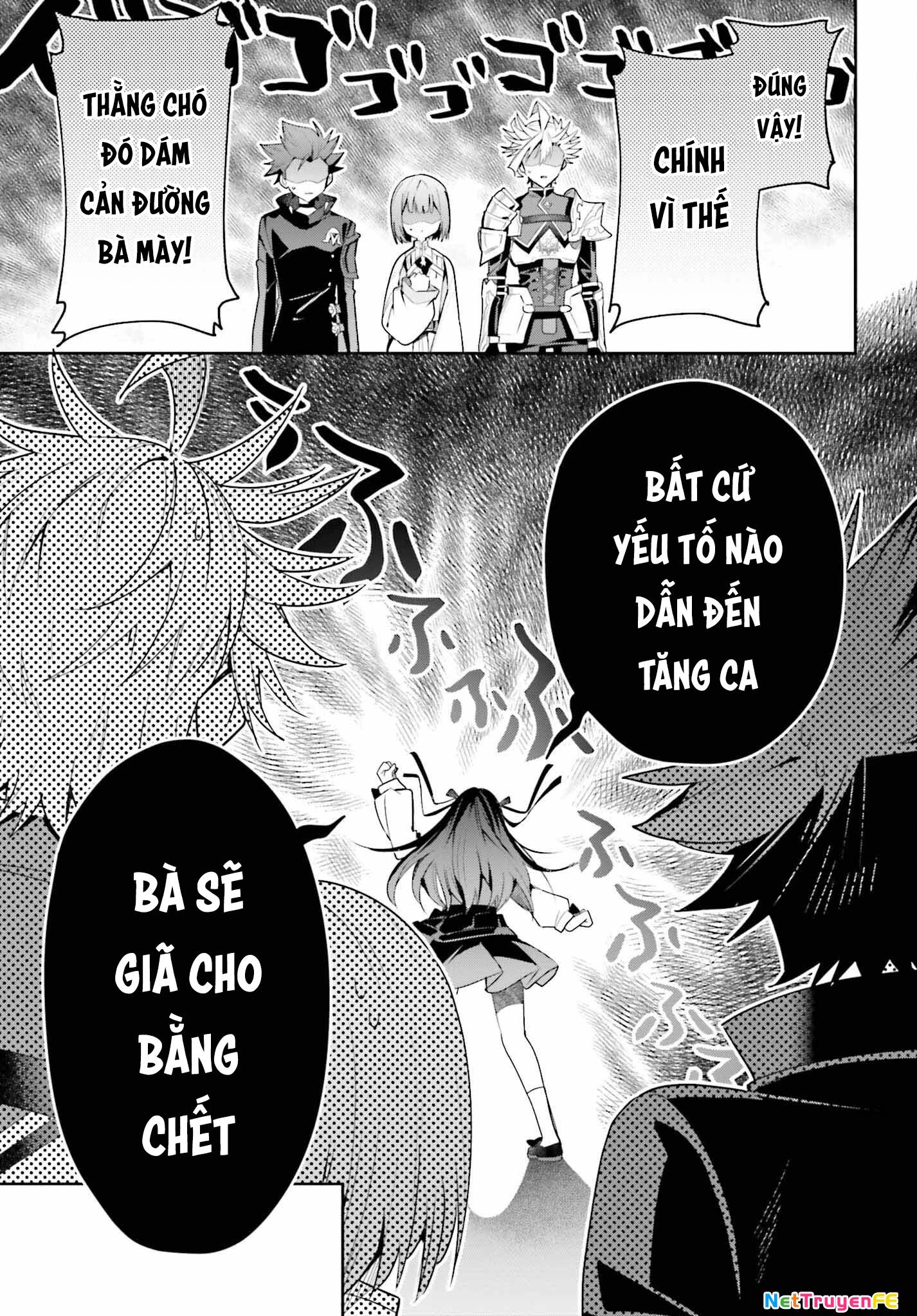 Guild No Uketsukejou Desu Ga, Zangyou Wa Iya Nanode Boss Wo Solo Toubatsu Shiyou To Omoimasu Chương 26 Ảnh 23