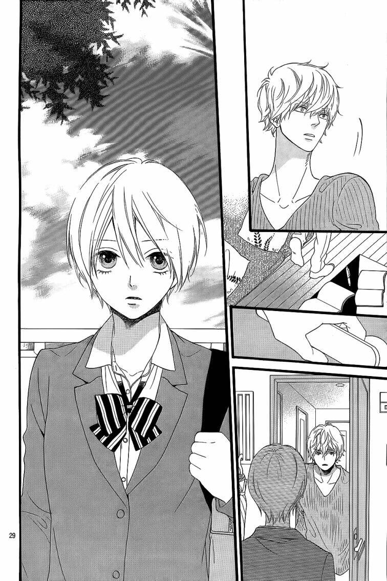 Ookami Shoujo To Kuro Ouji Chương 53 Ảnh 33