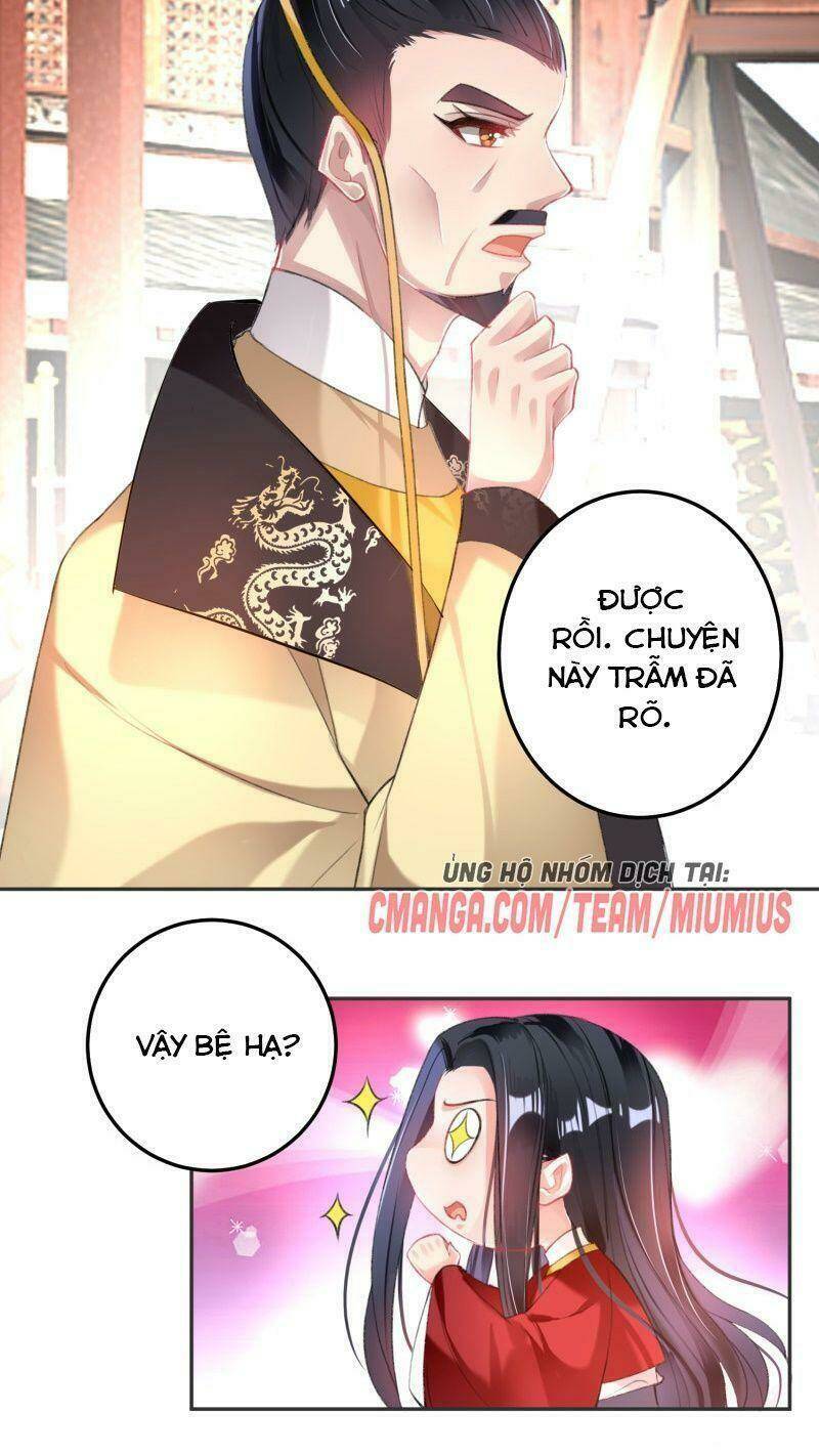 Vương Gia, Áo Lót Của Ngươi Rơi Mất Rồi Chương 120 Ảnh 14
