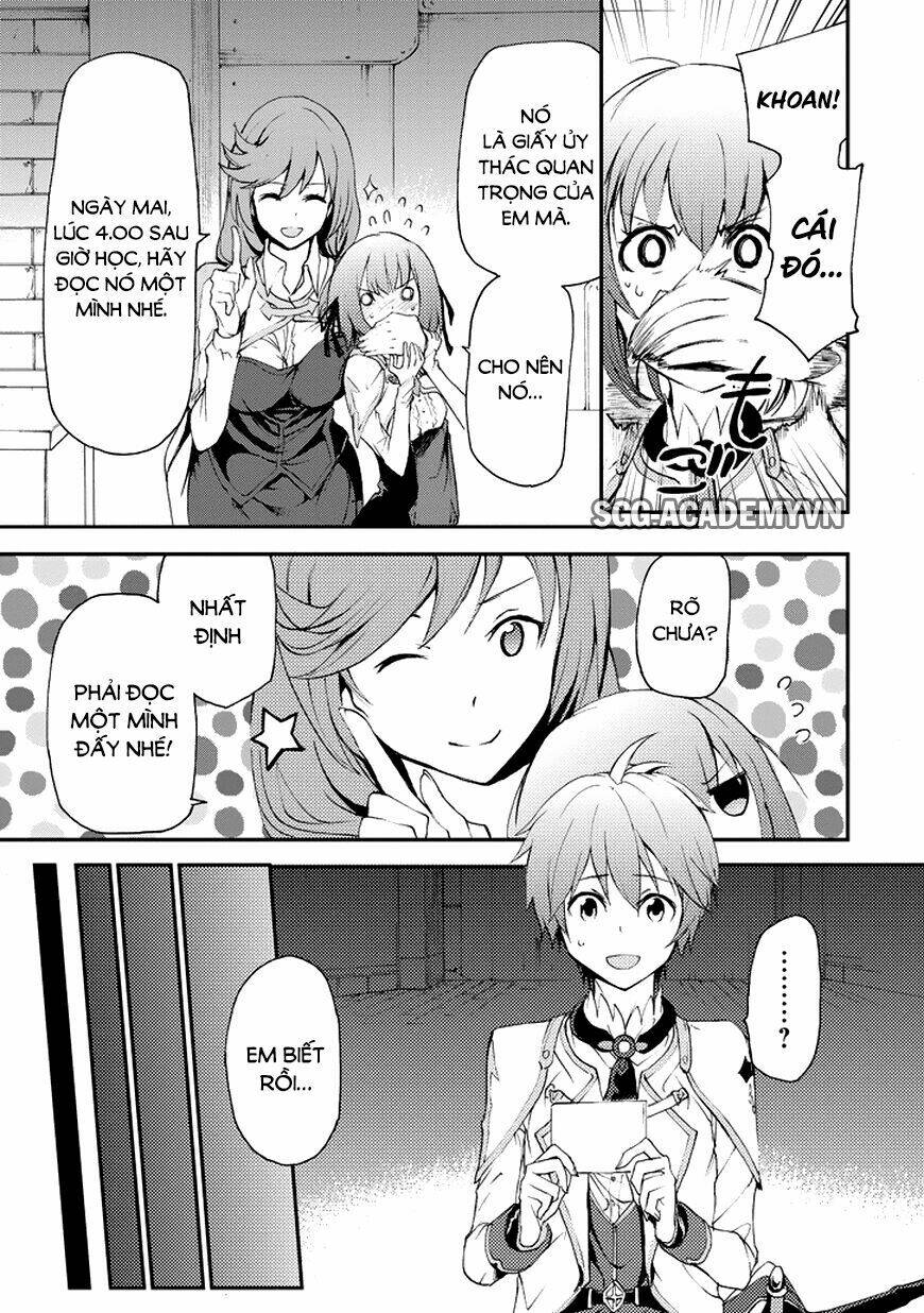 Saijaku Muhai No Shinsou Kiryuu Chương 12 Ảnh 11