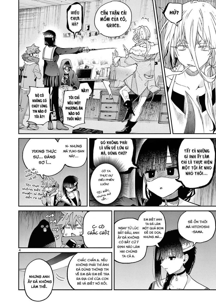 Kimi Wa Meido-Sama Chương 39 Ảnh 6