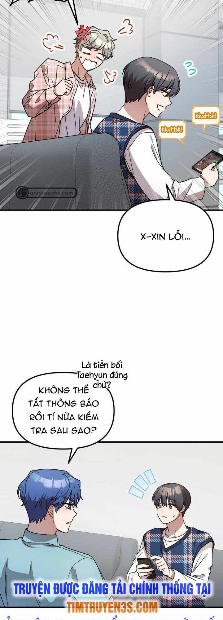 Thư Viện Ẩn Của Siêu Idol Chương 35 Ảnh 5