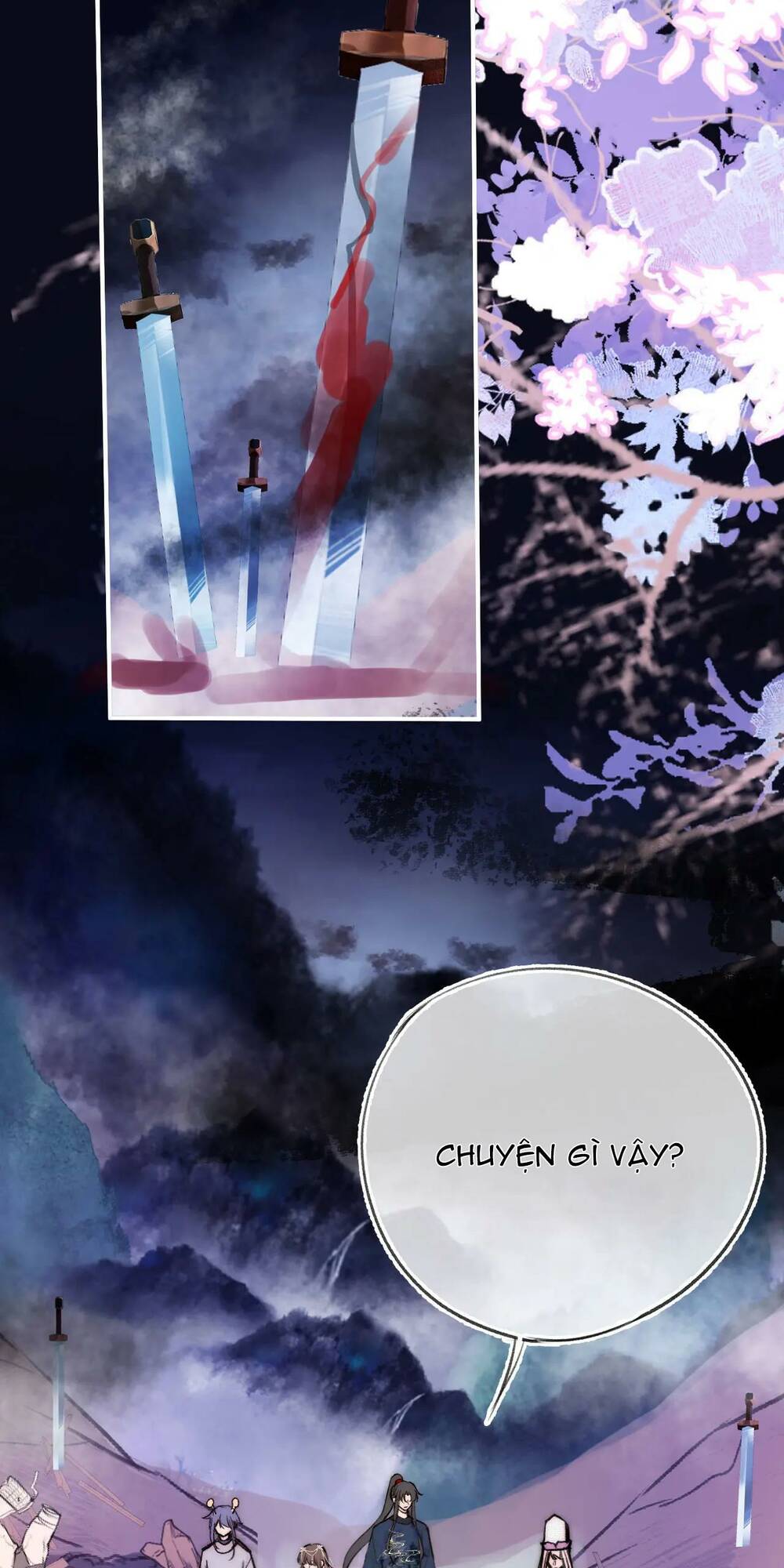 Vi Phu Của Ta Là Long Ngạo Thiên Chương 43 Ảnh 45