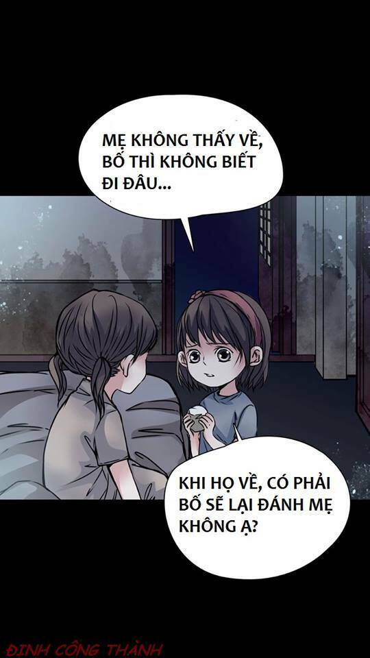 Tiểu Quỷ Chương 6 Ảnh 12