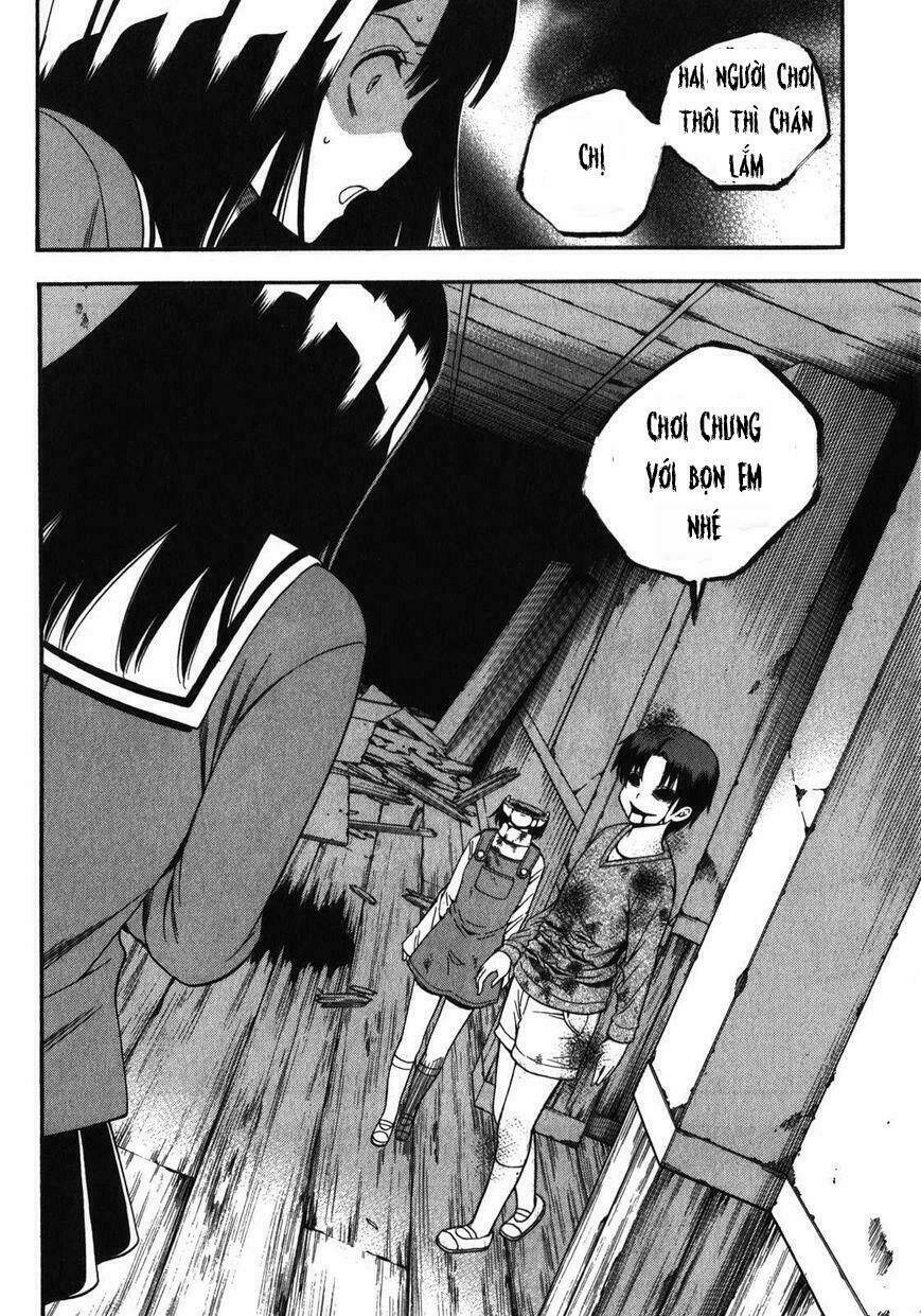 Corpse Party Another Child Chương 12 Ảnh 35