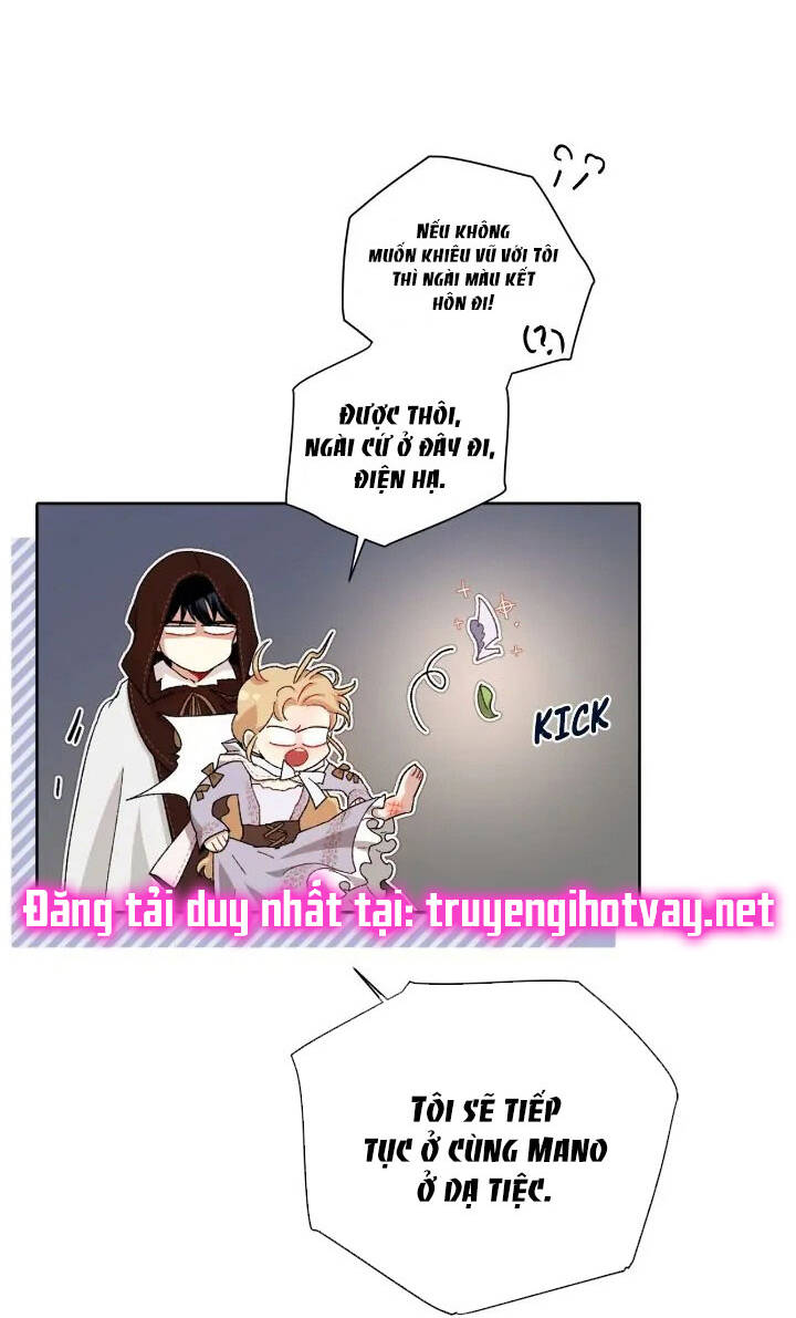 Tôi Là Fan Cứng Của Hoàng Tử Chương 69.1 Ảnh 37